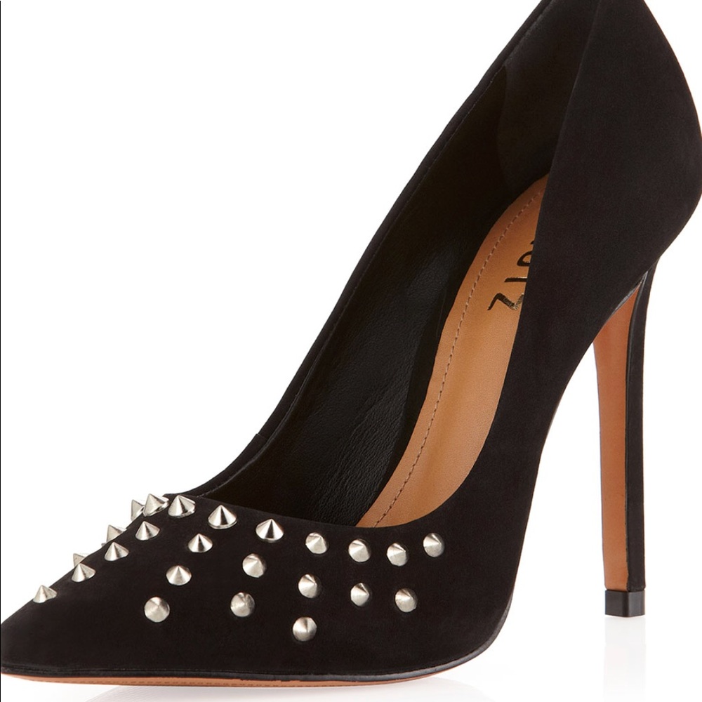Sexy Studded High Heels